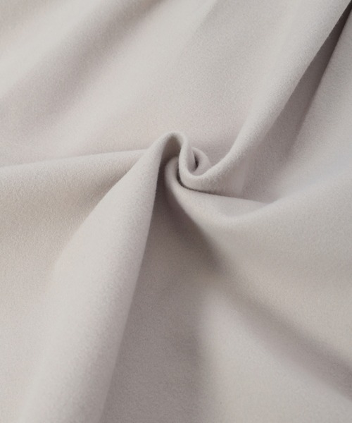 fifth(フィフス)の「後ろタックボリュームスリーブコート(その他アウター・レディース・ブラック/グレー・SMALL/MEDIUM)」の8枚目の写真