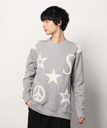 STUD MUFFIN | STUD MUFFIN/スタッドマフィン/ボアアプリ LSカットソー(スウェット)