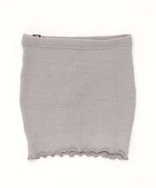 MIZUNO（ミズノ　）の「ゆるぬく　腹巻（その他アンダーウェア/インナー・メンズ・グレー/ブラック・FREE）」の3枚目の写真