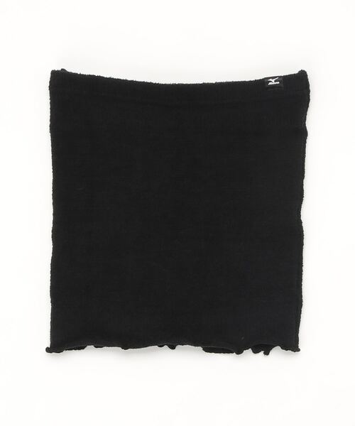 MIZUNO（ミズノ　）の「ゆるぬく　腹巻（その他アンダーウェア/インナー・メンズ・グレー/ブラック・FREE）」の5枚目の写真