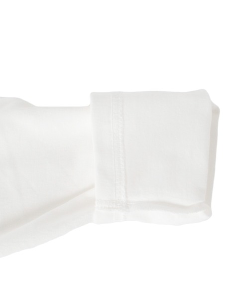 GLAZOS（グラソス）の「セットアイテム・裏毛ドロップショルダーフードトレーナー＋ドロップショルダー長袖Tシャツセット（パーカー・キッズ・ブラック/ブラウン/ライトブルー/グレー・130cm/140cm/150cm/160cm/170cm）」の20枚目の写真