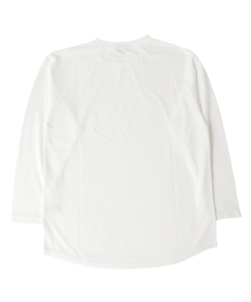 GLAZOS（グラソス）の「セットアイテム・裏毛ドロップショルダーフードトレーナー＋ドロップショルダー長袖Tシャツセット（パーカー・キッズ・ブラック/ブラウン/ライトブルー/グレー・130cm/140cm/150cm/160cm/170cm）」の12枚目の写真