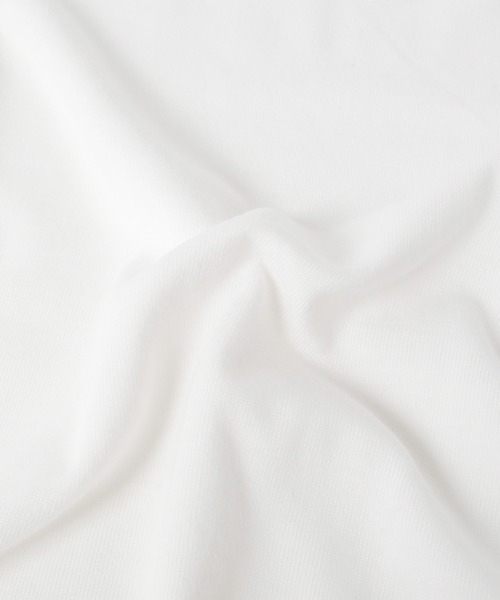 GLAZOS（グラソス）の「セットアイテム・裏毛ドロップショルダーフードトレーナー＋ドロップショルダー長袖Tシャツセット（パーカー・キッズ・ブラック/ブラウン/ライトブルー/グレー・130cm/140cm/150cm/160cm/170cm）」の9枚目の写真