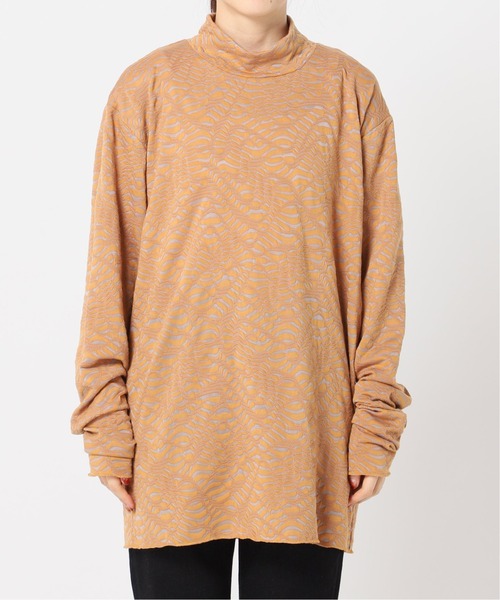 CITYSHOP / シティショップBORDER LONG T-SHIRT長袖T 【公式通販】