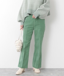 Heather | コールフレアパンツ　257092(その他パンツ)