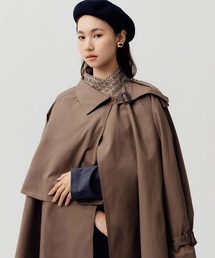 RANDEBOO | Monogram trench coat【RBシリーズ】(トレンチコート)