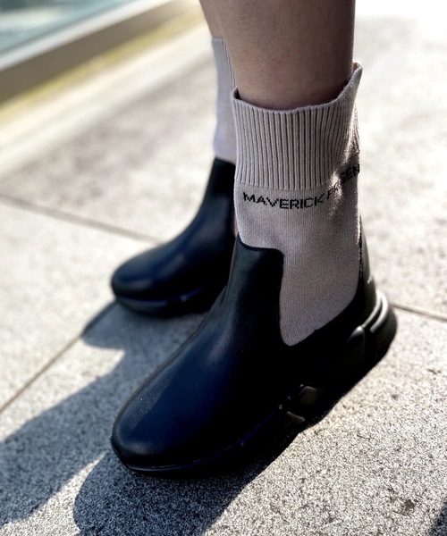 美品MAISON MAVERICK PRESENTS ソックスインスニーカー 楽天市場】MAISON MAVERICK PRESENTS(メゾンマーベリック