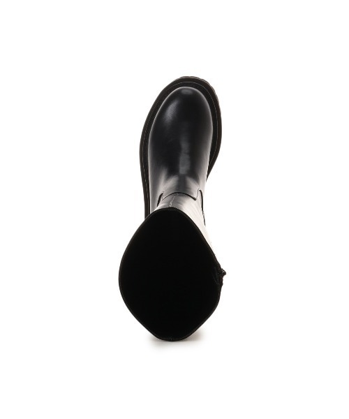 REDYAZEL（レディアゼル）の「トラックソールロングブーツ（ブーツ・レディース・ブラック/ブラウン・SMALL/MEDIUM/LARGE）」の13枚目の写真