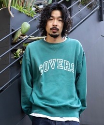 BACKLASH | ISAMUKATAYAMA BACKLASH THE COVERS/バックラッシュ ザ カバーズ/COLLEGE LOGO SWEAT(スウェット)