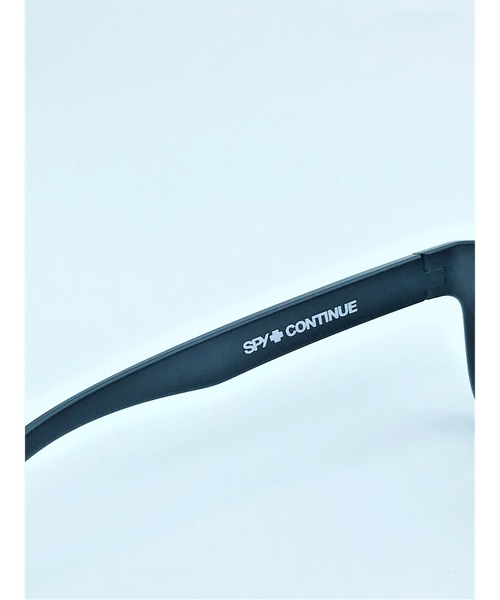 SPY（スパイ）の「SPY SUNGLASSES [スパイ サングラス] - サングラス [SPY SUNGLASSES CONTINUE SPY-SUN-T9680]（サングラス・メンズ・ブラック/ブラック系その他・FREE）」の4枚目の写真