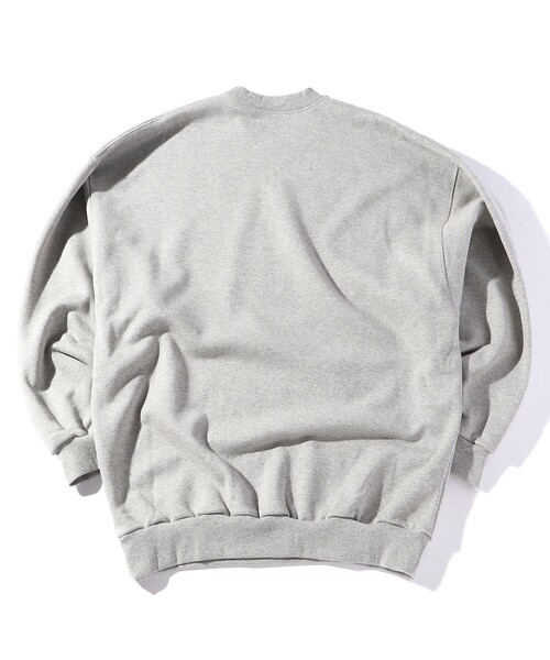 NAUTICA（ノーティカ）の「スウェットカットソー（スウェット・メンズ・ネイビー・MEDIUM）」の8枚目の写真