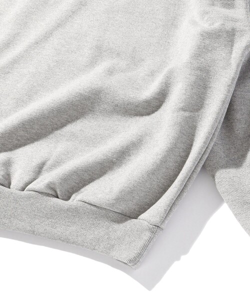 NAUTICA（ノーティカ）の「スウェットカットソー（スウェット・メンズ・ネイビー・MEDIUM）」の3枚目の写真