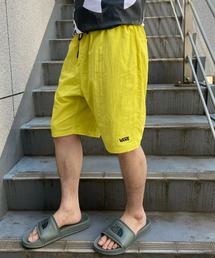 VANS | 【Web限定】VANS/バンズ 水陸両用 ナイロンショーツ/無地 チェッカーフラッグ スイムショーツ/122H1150100(水着)