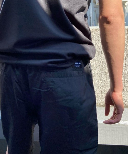 VANS（バンズ）の「【Web限定】VANS/バンズ 水陸両用 ナイロンショーツ/無地 チェッカーフラッグ スイムショーツ/122H1150100（水着・メンズ・ホワイト/ブラック/イエロー/グリーン・S/M/L/XL/XXL）」の22枚目の写真