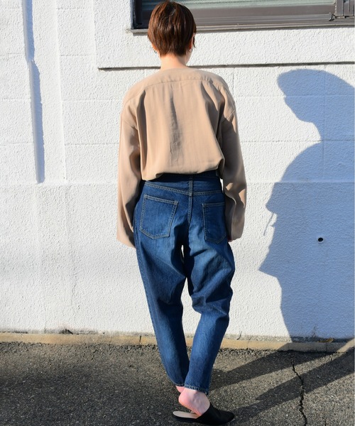 Johnbull（ジョンブル）の「【WEB限定】ラップジーンズ3点セット  