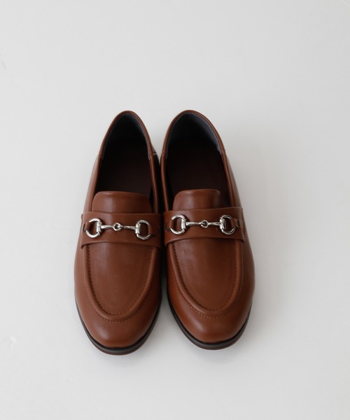 CIAOPANIC TYPY（チャオパニックティピー）の「ビットローファー（ローファー・レディース・ブラック/ブラウン・38/36/37）」の10枚目の写真