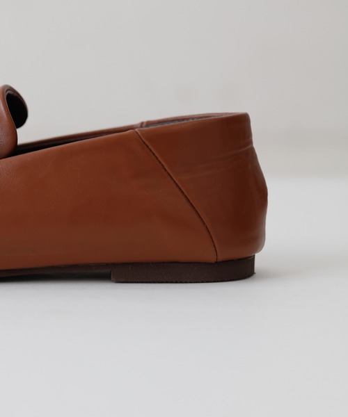 CIAOPANIC TYPY（チャオパニックティピー）の「ビットローファー（ローファー・レディース・ブラック/ブラウン・38/36/37）」の11枚目の写真