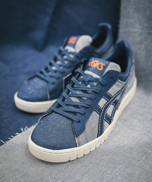 ASICS（アシックス）の「ASICS × atmos GEL-PTG OKAYAMA DENIM 
