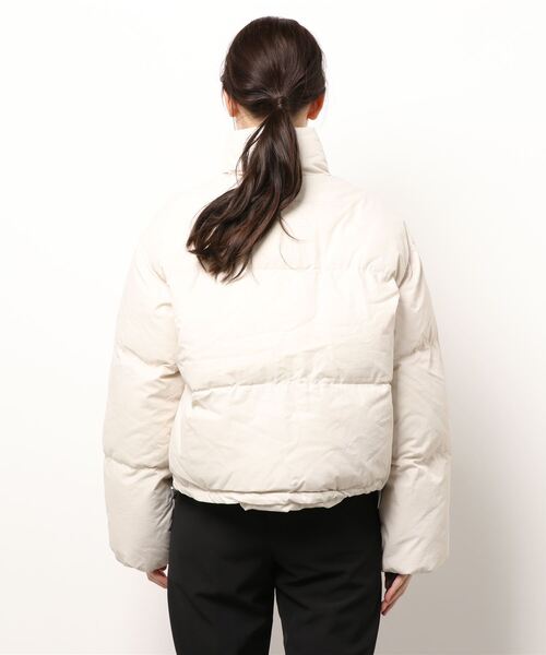 toucher du brise（トゥシェドブリーズ）の「【ショート丈が可愛い】キルティングジャケット（その他アウター・レディース・ブラック/ブラウン/オフホワイト・M）」の20枚目の写真