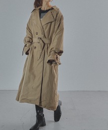 Fashion Letter | 中綿トレンチコート(トレンチコート)