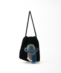 Spick & Span | 【HVISK】 PLANET ポーチ(ハンドバッグ)