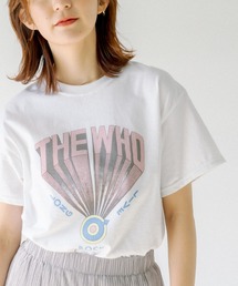 RIVE DROITE | 【GOOD ROCK SPEED】THE WHO Tシャツ(Tシャツ/カットソー)