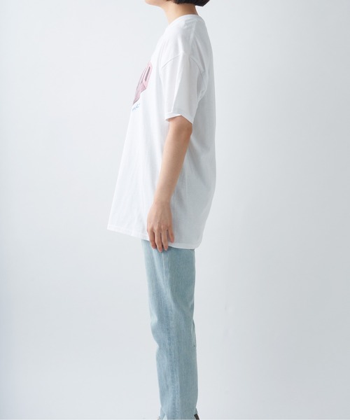 RIVE DROITE（リヴドロワ）の「GOOD ROCK SPEED/THE WHO Tシャツ（Tシャツ/カットソー・レディース・オフホワイト・FREE）」の14枚目の写真