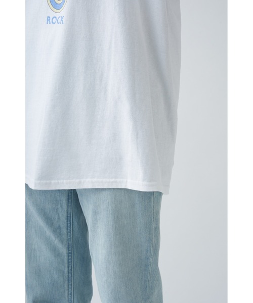 RIVE DROITE（リヴドロワ）の「GOOD ROCK SPEED/THE WHO Tシャツ（Tシャツ/カットソー・レディース・オフホワイト・FREE）」の19枚目の写真