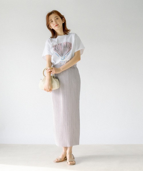 RIVE DROITE（リヴドロワ）の「GOOD ROCK SPEED/THE WHO Tシャツ（Tシャツ/カットソー・レディース・オフホワイト・FREE）」の22枚目の写真