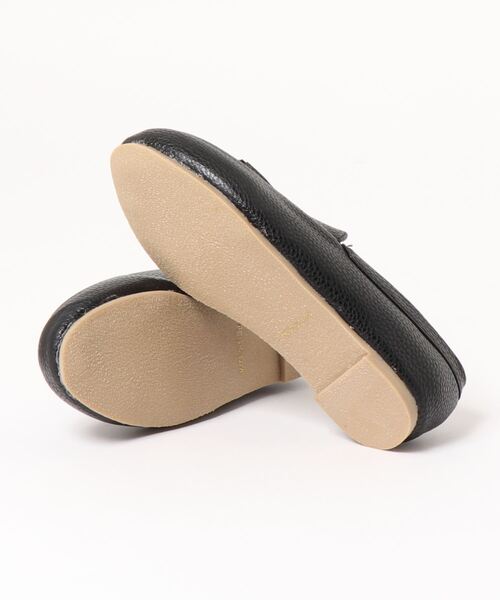 petit main（プティマイン）の「ローファー（ローファー・キッズ・ブラック・18cm/19cm/20cm）」の3枚目の写真