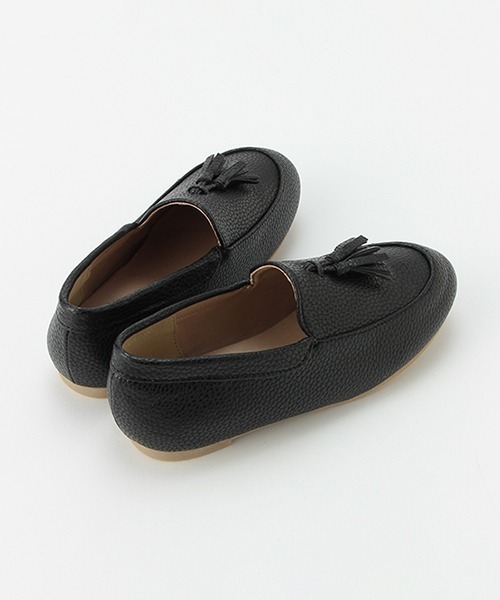 petit main（プティマイン）の「ローファー（ローファー・キッズ・ブラック・18cm/19cm/20cm）」の4枚目の写真