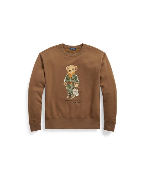 大人気 ポロラルフローレン ポロベア スウェット トレーナー フライトスーツ POLO RALPH LAUREN（ポロ ラルフ ローレン）の「フライト スーツ