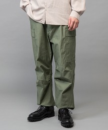 MR.OLIVE | MR.OLIVE ミスターオリーブ / BUCKSATIN STRECH / M-65 FIELD CARGO PANTS バックサテン ストレッチ / M-65 フィールド カーゴパンツ / M-221132(カーゴパンツ)