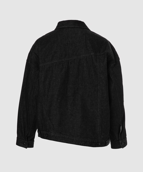 22SS KHOKI Twist Denim Jacket デニムジャケット 2