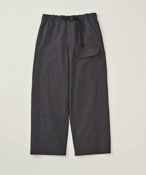 DDD（ディーディーディー）の「【デサントｄｄｄ】パラトルーパーパンツ / PARA TROOPER PANTS（その他パンツ・メンズ・ブラック/チャコールグレー/カーキ・SMALL/MEDIUM/LARGE/X-LARGE）」の5枚目の写真