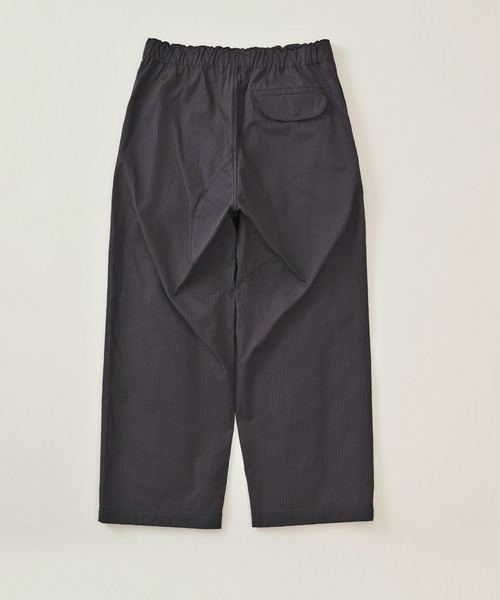 DDD（ディーディーディー）の「【デサントｄｄｄ】パラトルーパーパンツ / PARA TROOPER PANTS（その他パンツ・メンズ・ブラック/チャコールグレー/カーキ・SMALL/MEDIUM/LARGE/X-LARGE）」の4枚目の写真