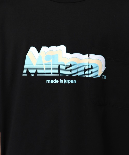 Maison MIHARA YASUHIRO(メゾンミハラヤスヒロ)の「Mihara Printed Tee(Tシャツ/カットソー・メンズ・ホワイト/ブラック・44/46/48/50)」の12枚目の写真