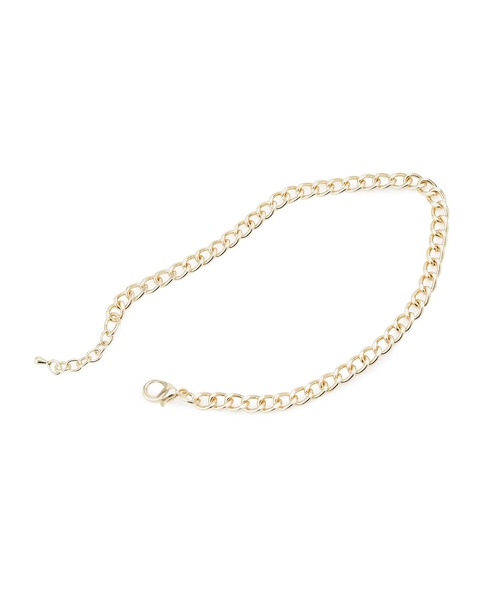 Juze(ジュゼ)の「アンクルチェーンストラップパンプス(パンプス・レディース・ブラック/ベージュ系その他4/その他1・L/LL/M/S)」の14枚目の写真