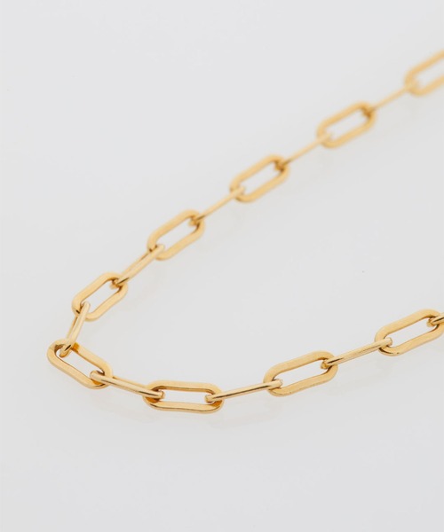 MARIA BLACK ゴールド チェーンネックレス マリアブラック MARIA BLACK 300407YG-43 ネックレス Saffi