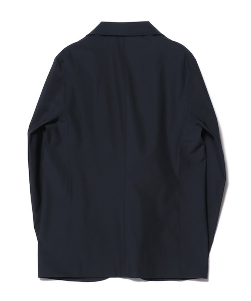 HARRIS WHARF LONDON（ハリスワーフロンドン）の「HARRIS WHARF LONDON / ボーイフレンドジャケット（テーラードジャケット・レディース・ネイビー/ブラック・36）」の7枚目の写真