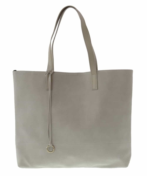 a.v.v(アーヴェヴェ)の「ファンクショントートBAG(トートバッグ・メンズ・ライトグレー/ネイビー/ベージュ/ブラック/ブラウン・46)」の13枚目の写真