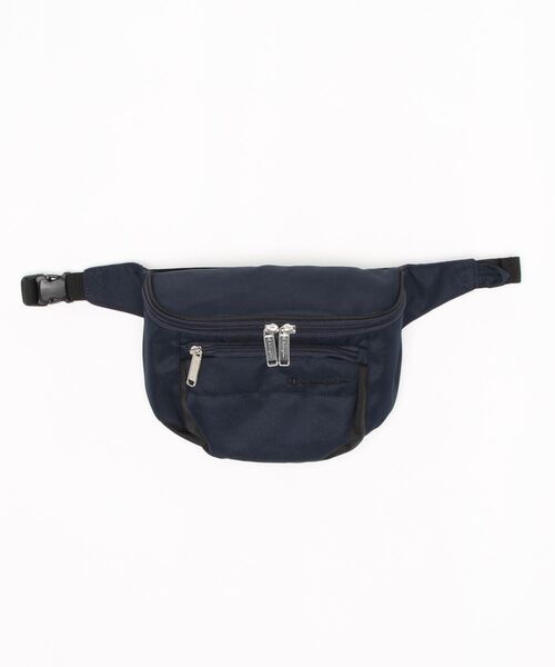 Champion(チャンピオン)の「≪Champion/チャンピオン≫ ウエストバッグ ジョナサン No.63392 2L(ボディバッグ/ウエストポーチ・メンズ・カーキ/ブラック/ネイビー/グレー・FREE)」の18枚目の写真