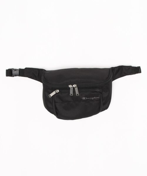 Champion(チャンピオン)の「≪Champion/チャンピオン≫ ウエストバッグ ジョナサン No.63392 2L(ボディバッグ/ウエストポーチ・メンズ・カーキ/ブラック/ネイビー/グレー・FREE)」の19枚目の写真