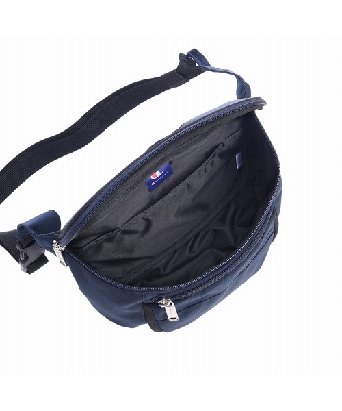 Champion(チャンピオン)の「≪Champion/チャンピオン≫ ウエストバッグ ジョナサン No.63392 2L(ボディバッグ/ウエストポーチ・メンズ・カーキ/ブラック/ネイビー/グレー・FREE)」の13枚目の写真