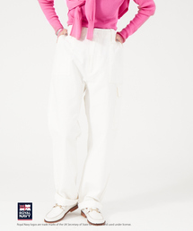 Rouge vif | 【ROYAL NAVY】【XSサイズあり】別注カーゴパンツ(カーゴパンツ)