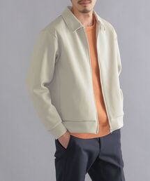 SHIPS | SHIPS: SOLOTEX(R) バルキーポンチ ブルゾン(ブルゾン)