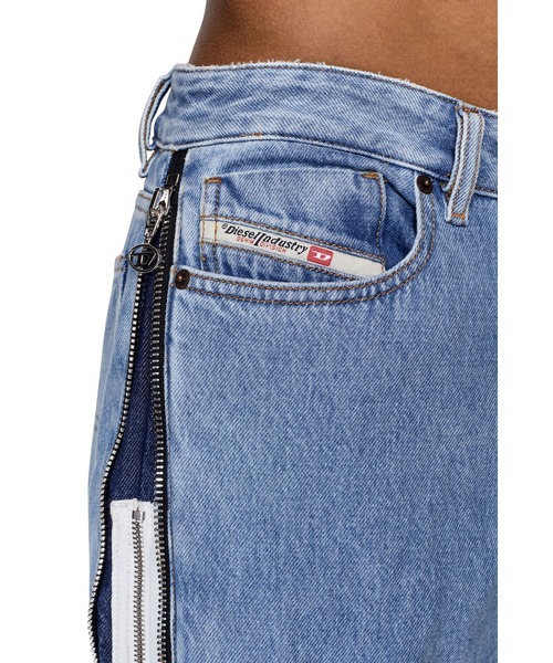 DIESEL（ディーゼル）の「DIESEL SS22 メンズ デニムパンツ ストレート 1955（デニムパンツ・メンズ・インディゴブルー・32inch/30inch/28inch/34inch/26inch）」の4枚目の写真