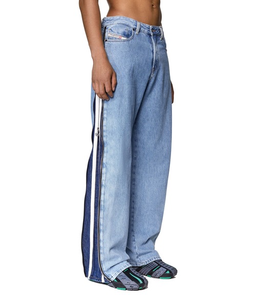 DIESEL（ディーゼル）の「DIESEL SS22 メンズ デニムパンツ ストレート