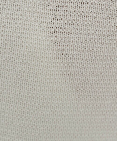 CITY TOKYO（シティトウキョウ）の「フレアノースリーブサマーニット（ニット/セーター・レディース・ホワイト/ライトブルー/ブラック/ライトグリーン・FREE）」の21枚目の写真