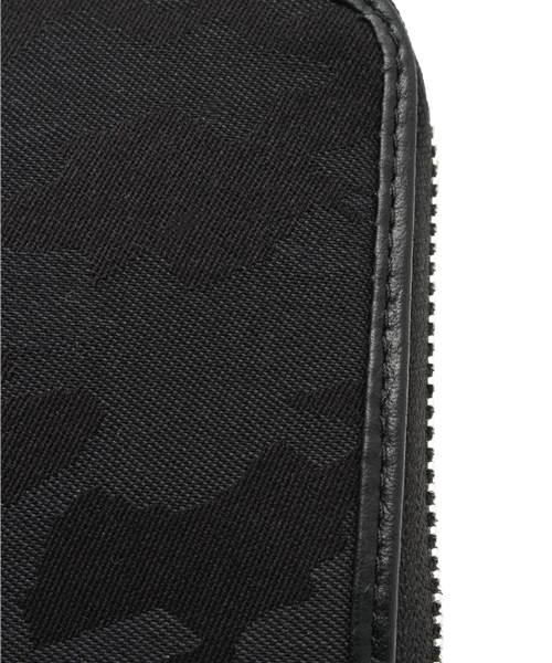 VENCEEXCHANGE（ヴァンスエクスチェンジ）の「迷彩ロングウォレット（財布・メンズ・ブラック/ネイビー・FREE）」の9枚目の写真